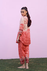 Mirha By Sahar Unstitched 2 Piece Printed Cambric-SS1-26-24