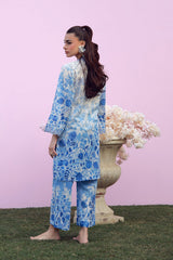 Mirha By Sahar Unstitched 2 Piece Printed Cambric-SS1-26-27