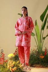 Mirha By Sahar Unstitched 2 Piece Printed Cambric-SS1-26-28