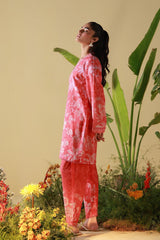 Mirha By Sahar Unstitched 2 Piece Printed Cambric-SS1-26-28
