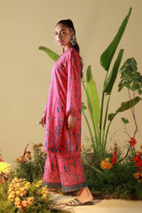 Mirha By Sahar Unstitched 2 Piece Printed Cambric-SS1-26-29