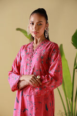 Mirha By Sahar Unstitched 2 Piece Printed Cambric-SS1-26-29