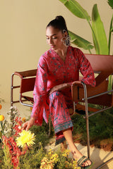 Mirha By Sahar Unstitched 2 Piece Printed Cambric-SS1-26-29