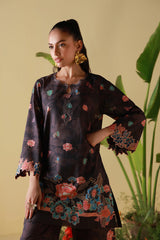 Mirha By Sahar Unstitched 2 Piece Printed Cambric-SS1-26-30
