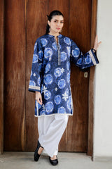 Mirha By Sahar Unstitched Printed Lawn Shirt-SS1-26-31