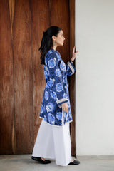 Mirha By Sahar Unstitched Printed Lawn Shirt-SS1-26-31
