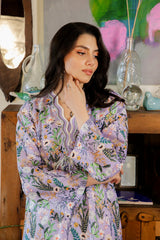 Mirha By Sahar Unstitched Printed Lawn Shirt-SS1-26-35