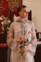 Sahar Unstitched 3 Piece Luxury Emb Festive Edit-SS1-26-FE-01