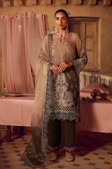 Sahar Unstitched 3 Piece Luxury Emb Festive Edit-SS1-26-FE-08