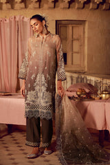 Sahar Unstitched 3 Piece Luxury Emb Festive Edit-SS1-26-FE-08