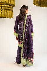 Rhea By Sahar Unstitched 3 Piece Lawn Suit-SS2-26-09