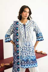 Rhea By Sahar Unstitched 3 Piece Lawn Suit-SS2-26-11