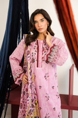 Rhea By Sahar Unstitched 3 Piece Lawn Suit-SS2-26-12
