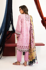 Rhea By Sahar Unstitched 3 Piece Lawn Suit-SS2-26-12