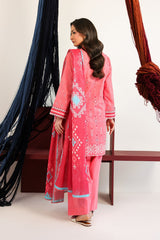 Rhea By Sahar Unstitched 3 Piece Lawn Suit-SS2-26-15