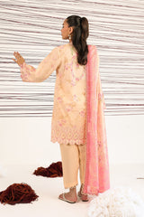 Rhea By Sahar Unstitched 3 Piece Lawn Suit-SS2-26-16