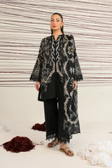Rhea By Sahar Unstitched 3 Piece Lawn Suit-SS2-26-17