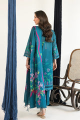 Rhea By Sahar Unstitched 3 Piece Lawn Suit-SS2-26-19