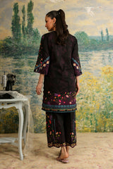 Rhea By Sahar Unstitched 2 Piece Lawn Suit-SS2-26-25