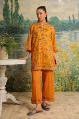 Rhea By Sahar Unstitched 2 Piece Lawn Suit-SS2-26-26