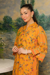 Rhea By Sahar Unstitched 2 Piece Lawn Suit-SS2-26-26
