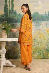 Rhea By Sahar Unstitched 2 Piece Lawn Suit-SS2-26-26