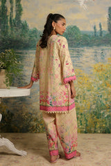 Rhea By Sahar Unstitched 2 Piece Lawn Suit-SS2-26-29