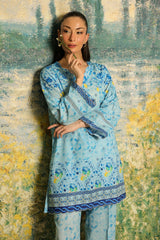 Rhea By Sahar Unstitched 2 Piece Lawn Suit-SS2-26-30