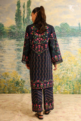 Rhea By Sahar Unstitched 2 Piece Lawn Suit-SS2-26-31