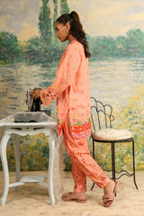 Rhea By Sahar Unstitched 2 Piece Lawn Suit-SS2-26-32
