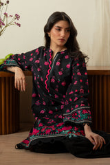Rhea By Sahar Unstitched 1 Piece Lawn Shirt-SS1-26-36