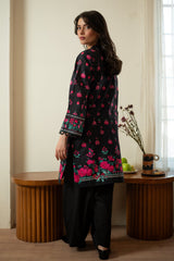 Rhea By Sahar Unstitched 1 Piece Lawn Shirt-SS1-26-36