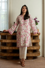Rhea By Sahar Unstitched 1 Piece Lawn Shirt-SS1-26-37