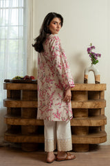 Rhea By Sahar Unstitched 1 Piece Lawn Shirt-SS1-26-37