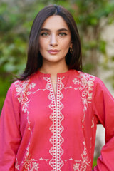 Sahar Stitched 2 Piece Pret Essentials Collection'2025-SSEC-V3-RK-03
