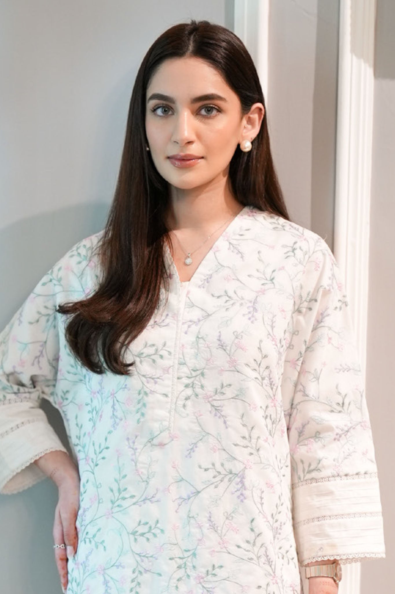 Sahar Stitched 2 Piece Pret Essentials Collection'2025-SSEC-V3-ZH-01