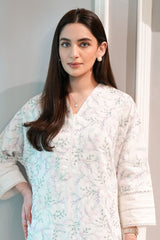 Sahar Stitched 2 Piece Pret Essentials Collection'2025-SSEC-V3-ZH-01