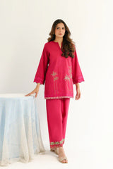 Sahar Essential Stitched Co-Ords Suit-SSEC-V5-AA-06