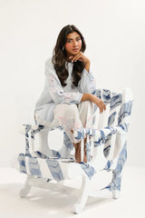 Sahar Essential Stitched Co-Ords Suit-SSEC-V5-RR-07