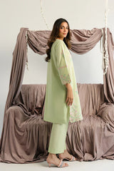 Sahar Essential Stitched Co-Ords Suit-SSEC-V5-YA-03