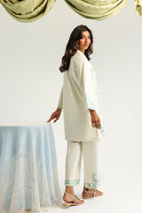 Sahar Essential Stitched Co-Ords Suit-SSEC-V5-YA-04