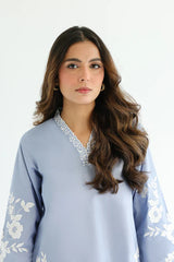 Sahar Essential Stitched Co-Ords Suit-SSEC-V5-YA-08