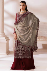 Satrangi By Ramsha Unstitched 3 Piece Premium Chiffon Vol-01 Suit-ST-103