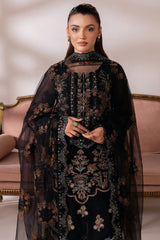 Satrangi By Ramsha Unstitched 3 Piece Premium Chiffon Vol-01 Suit-ST-105