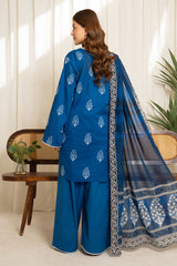 SulÃ© | COCO By Zara Shah Jahan Unstitched 3 Piece Printed Lawn Vol-01 Suit-SULE-01