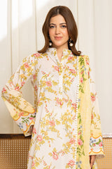 Sulé | COCO By Zara Shah Jahan Unstitched 3 Piece Printed Lawn Vol-01 Collection'2025-SULE-02