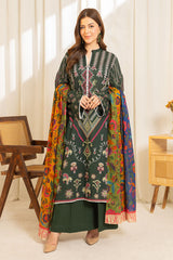 Sulé | COCO By Zara Shah Jahan Unstitched 3 Piece Printed Lawn Vol-01 Collection'2025-SULE-07