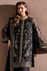Zayrah By Zarif Unstitched 3 Piece Luxury Formals Suit-ZF-ZYR-05-Sumbul