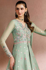 Zayrah By Zarif Unstitched 3 Piece Luxury Formals Suit-ZF-ZYR-06-Surili