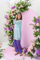 Silah By Fresh Bird Stitched 2 Piece Festive Summer Collection'2025-Sabi